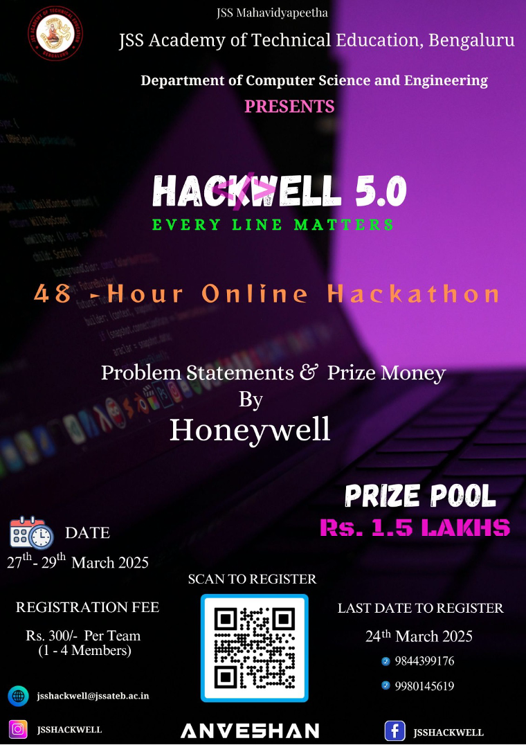 Hackwell Flyer